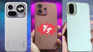 Nothing Phone 4a Pro vs OnePlus 15R vs Vivo V70 5G: ಯಾವ ಫೋನ್ ಬೆಸ್ಟ್?