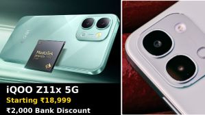 7,200mAh ಬ್ಯಾಟರಿಯ iQOO Z11x 5G ಮೊದಲ ಸೇಲ್ ಇಂದಿನಿಂದ ಆರಂಭ!