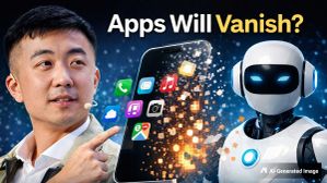 ಕಾರ್ಲ್ ಪೀ ಭವಿಷ್ಯ ನುಡಿ: ಭವಿಷ್ಯದ ಸ್ಮಾರ್ಟ್‌ಫೋನ್ ಹೇಗಿರಲಿವೆ ಗೊತ್ತಾ? 