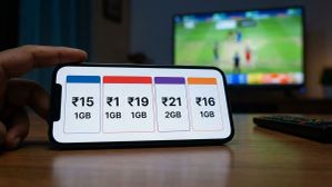 ಕ್ರಿಕೆಟ್ ಲೈವ್ ನೋಡುವಾಗ ಡೇಟಾ ಖಾಲಿಯಾಯಿತೇ? ಈ ಪ್ಯಾಕ್ಗಳು ಬೆಸ್ಟ್! ಕ್ರಿಕೆಟ್ ಲೈವ್ ನೋಡುವಾಗ ಡೇಟಾ ಖಾಲಿಯಾಯಿತೇ? ಈ ಪ್ಯಾಕ್ಗಳು ಬೆಸ್ಟ್!