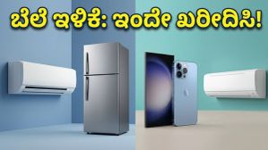 ಬೇಸಿಗೆಯ ಬಿಸಿಲಿಗೆ ತಂಪಾದ ಸುದ್ದಿ: ಫ್ಲಿಪ್‌ಕಾರ್ಟ್-ಅಮೆಜಾನ್‌ನಲ್ಲಿ ಎಸಿ, ಫ್ರಿಡ್ಜ್ ಬೆಲೆ ಕುಸಿತ!