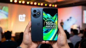 ಒನ್ಪ್ಲಸ್ ನಾರ್ಡ್ 6 ಗೇಮಿಂಗ್ ಪರ್ಫಾರ್ಮೆನ್ಸ್: 9,000mAh ಬ್ಯಾಟರಿ ನಿಜಕ್ಕೂ ಮ್ಯಾಜಿಕ್ ಮಾಡುತ್ತಾ? ಒನ್ಪ್ಲಸ್ ನಾರ್ಡ್ 6 ಗೇಮಿಂಗ್ ಪರ್ಫಾರ್ಮೆನ್ಸ್: 9,000mAh ಬ್ಯಾಟರಿ ನಿಜಕ್ಕೂ ಮ್ಯಾಜಿಕ್ ಮಾಡುತ್ತಾ?