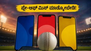 ಐಪಿಎಲ್ ಪ್ಲೇ-ಆಫ್ ಮಿಸ್ ಮಾಡ್ಕೋಬೇಡಿ: ಜಿಯೋ, ಏರ್‌ಟೆಲ್, ವಿಐನ ಬೆಸ್ಟ್ ಡೇಟಾ ಪ್ಲಾನ್‌ಗಳು ಇವೇ ನೋಡಿ!