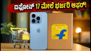 ಫ್ಲಿಪ್‌ಕಾರ್ಟ್ ಐಫೋನ್ 17 ಆಫರ್: ₹80,000 ಕ್ಕಿಂತ ಕಡಿಮೆ ಬೆಲೆಗೆ ಸಿಗುತ್ತಾ? ಇಂದೇ ಸಿದ್ಧರಾಗಿ!