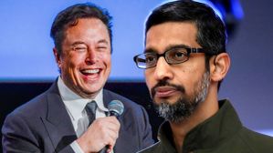 இவனுங்க கொடுக்குற மென்டல் டார்ச்சர்ல.. Elon Musk-ன் 2 முக்கிய அறிவிப்புகள்.. நொந்து போன சுந்தர்!