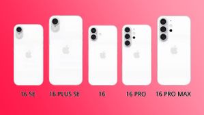 தாறுமாறு சேஞ்.. iPhone 16 விலை என்ன? ஐபோன் 15 ஐ விட குறைவா? இல்லை அதிகமா? வெளியான பிரைஸ் லீக்..