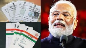 1 மாசம் கூட இல்ல.. இப்போ வந்து சொல்றீங்க.. Voter ID-ஐ ஆதார் கார்டு உடன் இணைப்பது கட்டாயமா.. இல்லையா? 1 மாசம் கூட இல்ல.. இப்போ வந்து சொல்றீங்க.. Voter ID-ஐ ஆதார் கார்டு உடன் இணைப்பது கட்டாயமா.. இல்லையா?