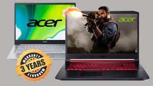 ஏப்.20 வரை.. Acer லேப்டாப்கள் மீது OFFER மழை! 3 ஆண்டு இலவச WARRANTY.. ரூ.7000 டிஸ்கவுண்ட்.. என்னென்ன மாடல்கள்? ஏப்.20 வரை.. Acer லேப்டாப்கள் மீது OFFER மழை! 3 ஆண்டு இலவச WARRANTY.. ரூ.7000 டிஸ்கவுண்ட்.. என்னென்ன மாடல்கள்?
