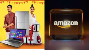 Amazon வந்துட்டான்யா.. இந்த மாச சம்பளத்தை எடுத்து தனியா வைங்க.. கூல்-கூல் சம்மர் சேல்ஸ் ரெடி.. எப்போது? Amazon வந்துட்டான்யா.. இந்த மாச சம்பளத்தை எடுத்து தனியா வைங்க.. கூல்-கூல் சம்மர் சேல்ஸ் ரெடி.. எப்போது?