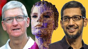 என் கேரக்டரையே புரிஞ்சுக்க மாட்றீயேப்பா.. விரட்டி விட்ட Google.. OpenAI கிட்ட தஞ்சம் புகுந்த Apple நிறுவனம்! என் கேரக்டரையே புரிஞ்சுக்க மாட்றீயேப்பா.. விரட்டி விட்ட Google.. OpenAI கிட்ட தஞ்சம் புகுந்த Apple நிறுவனம்!