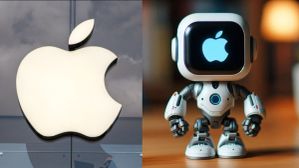 Apple உருவாக்கும் ரோபோட்.. வீட்டு வேலை எல்லாம் செய்யுமா? ஆப்பிள் பிளானால் Amazon மற்றும் Samsung-கிற்கு வெடி Apple உருவாக்கும் ரோபோட்.. வீட்டு வேலை எல்லாம் செய்யுமா? ஆப்பிள் பிளானால் Amazon மற்றும் Samsung-கிற்கு வெடி