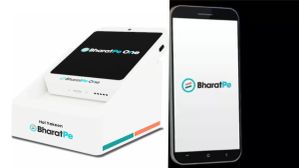 BharatPe One: டச் ஸ்கிரீன் டிஸ்பிளே.. 4ஜி.. அனைத்து சேவையும் ஒருங்கிணைக்கிறது புதிய சாதனம்.. BharatPe One: டச் ஸ்கிரீன் டிஸ்பிளே.. 4ஜி.. அனைத்து சேவையும் ஒருங்கிணைக்கிறது புதிய சாதனம்..