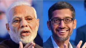 Google அசைன்மென்ட்.. தேர்தலுக்கு 76,800 விளம்பரங்கள்.. மோடி அரசின் ரூ.39 கோடி டீல்.. பாஜக கொட்டிய கோடிகள்! Google அசைன்மென்ட்.. தேர்தலுக்கு 76,800 விளம்பரங்கள்.. மோடி அரசின் ரூ.39 கோடி டீல்.. பாஜக கொட்டிய கோடிகள்!