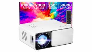 Smart TV-யை தூக்கி போடுங்க.. 250 இன்ச் டிஸ்பிளே Projector வாங்குங்க.. மீண்டும் 50% தள்ளுபடியுடன் விற்பனை.. Smart TV-யை தூக்கி போடுங்க.. 250 இன்ச் டிஸ்பிளே Projector வாங்குங்க.. மீண்டும் 50% தள்ளுபடியுடன் விற்பனை..