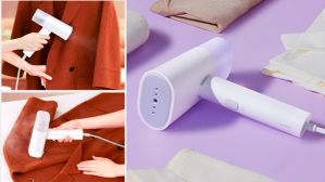 வெறும் 2000 ரூபாயில்.. புது Xiaomi கையடக்க கார்மெண்ட் Steamer.. பழைய ஐயன் பாக்ஸை தூக்கி போடுங்க..என்ன ஸ்பெஷல்? வெறும் 2000 ரூபாயில்.. புது Xiaomi கையடக்க கார்மெண்ட் Steamer.. பழைய ஐயன் பாக்ஸை தூக்கி போடுங்க..என்ன ஸ்பெஷல்?