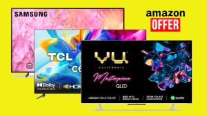பாதிக்கு பாதி விலை இல்ல.. அதைவிட கம்மி.. 65% டிஸ்கவுண்ட்.. 9 QLED TV-கள்.. Amazon-ல ஆர்டர் தெறிக்குது!