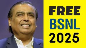 2025 வரை Installation கட்டணம் கிடையாது.. BSNL-ன் பலே அறிவிப்பு