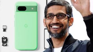 Google-ன் கும்மாங்குத்து.. சைனீஸ் போன்களுக்கு செக் வைத்த சுந்தர் பிச்சை.. ஆபர் விலையில் Pixel 8a விற்பனை! Google-ன் கும்மாங்குத்து.. சைனீஸ் போன்களுக்கு செக் வைத்த சுந்தர் பிச்சை.. ஆபர் விலையில் Pixel 8a விற்பனை!