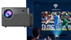 இறங்கி அடிச்ச அமேசான்.. 200 இன்ச்.. 8GB மெமரி.. ஆஃபரில் ஸ்மார்ட் எல்இடி புரொஜெக்டர்.. எந்த மாடல்?