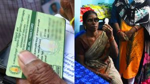 ரேஷன் அட்டை இருக்கா? மே 13 முதல் புது விதி.. கண் கருவிழி காண்பித்தால் தான் ரேஷன் பொருளா? என்னங்க சொல்றீங்க? ரேஷன் அட்டை இருக்கா? மே 13 முதல் புது விதி.. கண் கருவிழி காண்பித்தால் தான் ரேஷன் பொருளா? என்னங்க சொல்றீங்க?