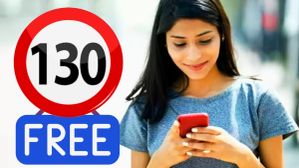 இலவசமாக 130GB டேட்டா.. அள்ளிக்கொடுத்த டெலிகாம் நிறுவனம்.. யாருக்கெல்லாம் இது கிடைக்கும்? இலவசமாக 130GB டேட்டா.. அள்ளிக்கொடுத்த டெலிகாம் நிறுவனம்.. யாருக்கெல்லாம் இது கிடைக்கும்?