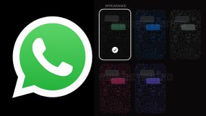 WhatsApp செட்டிங்ஸ்-ல் புது மாற்றம்.. க்ரீன் கலருக்கு கும்பிடு.. வந்தது ரெட், ப்ளூ, பர்பிள் கலர்கள்! WhatsApp செட்டிங்ஸ்-ல் புது மாற்றம்.. க்ரீன் கலருக்கு கும்பிடு.. வந்தது ரெட், ப்ளூ, பர்பிள் கலர்கள்!