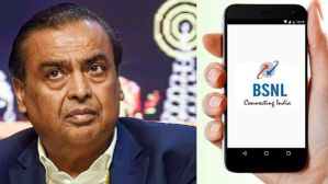 BSNL அதிரடி ஆட்டம்.. 200 ரூபாய்க்குள் தினமும் 2GB டேட்டா.. அன்லிமிடெட் கால்ஸ்.. SMS.. எந்த திட்டம்? BSNL அதிரடி ஆட்டம்.. 200 ரூபாய்க்குள் தினமும் 2GB டேட்டா.. அன்லிமிடெட் கால்ஸ்.. SMS.. எந்த திட்டம்?