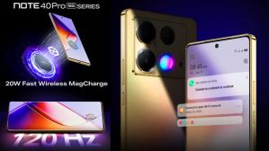 இந்தியாவில் முதல் முறை.. பட்ஜெட்ல AMOLED டிஸ்பிளேவுடன் வயர்லெஸ் சார்ஜிங் Phone.. எகுறும் Infinix மாஸ்.. 