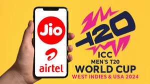 Jio, Airtel யூசர்களே.. இதை பண்ணா போதும்.. எல்லா T20 World Cup போட்டிகளையும் FREE-ஆ.. LIVE-ஆ பார்க்கலாம்!
