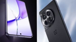 6000mAh பேட்டரியை காட்டி ஏமாற்ற போகும் ஒன்பிளஸ் கம்பெனி.. OnePlus 13-க்கு வெயிட் பண்றவங்க தலையில் இடி! 6000mAh பேட்டரியை காட்டி ஏமாற்ற போகும் ஒன்பிளஸ் கம்பெனி.. OnePlus 13-க்கு வெயிட் பண்றவங்க தலையில் இடி!