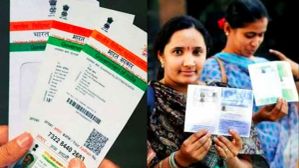 நள்ளிரவில் வந்த உத்தரவு.. ரேஷன் அட்டை - ஆதார் இணைக்க புது இறுதி நாள்.. மீண்டும் காலக்கெடு நீடிப்பு.. எப்போது?