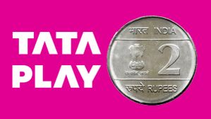 தினமும் ரூ.2 கணக்கு.. மாசம் ரூ.60 எடுத்து ரெடியா வைங்க.. Tata Play டிடிஎச் மற்றும் ஆப் சேவையில் புதிய மாற்றம்! தினமும் ரூ.2 கணக்கு.. மாசம் ரூ.60 எடுத்து ரெடியா வைங்க.. Tata Play டிடிஎச் மற்றும் ஆப் சேவையில் புதிய மாற்றம்!