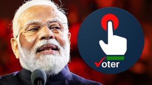 2024 Election Result மற்றும் Vote Counting அப்டேட்.. உண்மை நிலவரம் என்ன? புட்டுப்புட்டு வைக்கும் Voter ஆப்! 2024 Election Result மற்றும் Vote Counting அப்டேட்.. உண்மை நிலவரம் என்ன? புட்டுப்புட்டு வைக்கும் Voter ஆப்!