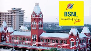 சென்னைக்கு நல்ல செய்தி சொன்ன BSNL.. வரப்போகுது 4G சேவை.. உற்சாகத்தில் பயனர்கள்.. சென்னைக்கு நல்ல செய்தி சொன்ன BSNL.. வரப்போகுது 4G சேவை.. உற்சாகத்தில் பயனர்கள்..