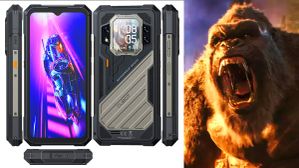 கிங்காங்கே தூக்கி எறிஞ்சாலும் உடையாத Cubot KingKong X போன்.. 2 டிஸ்பிளே.. 2TB ஸ்ட்ரோராஜ்.. என்ன விலை?