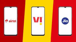 Jio, Airtel, Vi: இந்தியாவுல இனி குறைந்த விலை திட்டமே இது தானா? ஆரம்பமே எகுறுதே.. என்ன விலை? என்ன நன்மை? Jio, Airtel, Vi: இந்தியாவுல இனி குறைந்த விலை திட்டமே இது தானா? ஆரம்பமே எகுறுதே.. என்ன விலை? என்ன நன்மை?