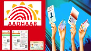4 விதமான ஆதார் அட்டை.. ஆனா இது தான் ரொம்ப சேஃப்.. UIDAI சொன்ன உண்மை.. ரூ.50 போதும் Aadhaar வீட்டுக்கே வரும்.. 4 விதமான ஆதார் அட்டை.. ஆனா இது தான் ரொம்ப சேஃப்.. UIDAI சொன்ன உண்மை.. ரூ.50 போதும் Aadhaar வீட்டுக்கே வரும்..