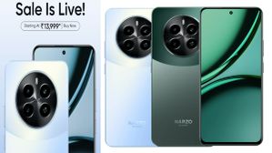 பக்கா மாஸ்.. ரூ.13000 விலைக்கு குறைந்த Realme 5G மொபைல்.. வரிசையாக ஆர்டர் போடும் மக்கள்.. எந்த மாடல் தெரியுமா? பக்கா மாஸ்.. ரூ.13000 விலைக்கு குறைந்த Realme 5G மொபைல்.. வரிசையாக ஆர்டர் போடும் மக்கள்.. எந்த மாடல் தெரியுமா?