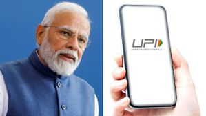 அடுத்து இதுதான்.. UPI பேமெண்ட்.. QR கோட் ஸ்கேனிங்.. கஸ்டமர்களுக்கு NPCI வெச்ச புதிய பேமெண்ட் அனுமதி! அடுத்து இதுதான்.. UPI பேமெண்ட்.. QR கோட் ஸ்கேனிங்.. கஸ்டமர்களுக்கு NPCI வெச்ச புதிய பேமெண்ட் அனுமதி!