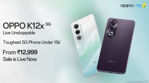 OPPO K12x 5G ஹேண்ட்ஸ்-ஆன் ரிவ்யூ: பட்ஜெட் பிரிவில் ட்யூரபிலிட்டியை அடுத்த கட்டத்திற்கு நகர்த்துகிறது!