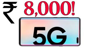 சொன்னா நம்பமாடீங்க.. இனி ரூ.8000 விலைக்கு 5G Mobile.. இந்திய ஸ்மார்ட்போன் சந்தையே மலிவா மாறப்போகுது..