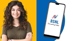 BSNL 395 நாள் வேலிடிட்டி பிளான்.. இந்த ஒரு திட்டம் போதுமே BSNL-க்கு மாற.. Jio, Airtel, Vi கவலை.. ஏன் தெரியுமா BSNL 395 நாள் வேலிடிட்டி பிளான்.. இந்த ஒரு திட்டம் போதுமே BSNL-க்கு மாற.. Jio, Airtel, Vi கவலை.. ஏன் தெரியுமா