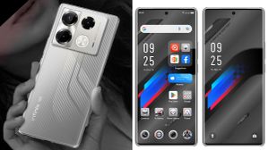 ஆக.26 முதல் ஆர்டர் அள்ளப்போகுது.. நினைச்சு பார்க்காத விலைக்கு Infinix Note 40 Series Racing Edition அறிமுகம்! ஆக.26 முதல் ஆர்டர் அள்ளப்போகுது.. நினைச்சு பார்க்காத விலைக்கு Infinix Note 40 Series Racing Edition அறிமுகம்!