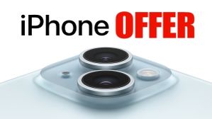 iPhone 16 ஜுரம் ஆரம்பம்.. ரூ.14,601 வரலாற்று விலை குறைப்பு.. iPhone 15-ஐ வாங்க இதான் சரியான நேரம்!