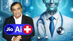 குட் நியூஸ் சொன்ன அம்பானி.. புது Jio ஏஐ டாக்டர்.. ஜியோ ஏஐ டாக்டர் என்றால் என்ன? இது எப்படி மக்களுக்கு உதவும்? குட் நியூஸ் சொன்ன அம்பானி.. புது Jio ஏஐ டாக்டர்.. ஜியோ ஏஐ டாக்டர் என்றால் என்ன? இது எப்படி மக்களுக்கு உதவும்?