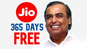 ஜியோ ஃப்ரீடம் ஆபர்.. ஜியோ ஏர்ஃபைபர் சேவையின் கீழ் புதிய கனெக்ஷனை பெறுபவர்களுக்கு மட்டுமே! ஜியோ ஃப்ரீடம் ஆபர்.. ஜியோ ஏர்ஃபைபர் சேவையின் கீழ் புதிய கனெக்ஷனை பெறுபவர்களுக்கு மட்டுமே!