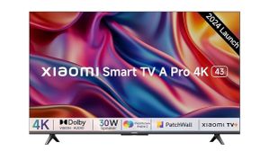 வீட்டுக்கொரு ஆர்டர்.. வெறும் ரூ.25,749 பட்ஜெட்ல 43 இன்ச் டிவி.. 4K வீடியோ.. டால்பி ஆடியோ.. எந்த மாடல்?