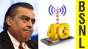 BSNL தான் கெத்து.. 29.4 லட்சம் புது பயனர்கள்.. கடுப்பில் Jio, Airtel, Vi.. BSNL-க்கு மக்கள் மாற இதான் காரணமா? BSNL தான் கெத்து.. 29.4 லட்சம் புது பயனர்கள்.. கடுப்பில் Jio, Airtel, Vi.. BSNL-க்கு மக்கள் மாற இதான் காரணமா?