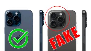 எல்லாமே போலி தானா? அதிகமாக புழங்கும் போலி iPhone-கள்.. எப்படி ஒரிஜினல் ஐபோனை கண்டறிவது? இதை தெரிஞ்சுக்கோங்க.. எல்லாமே போலி தானா? அதிகமாக புழங்கும் போலி iPhone-கள்.. எப்படி ஒரிஜினல் ஐபோனை கண்டறிவது? இதை தெரிஞ்சுக்கோங்க..