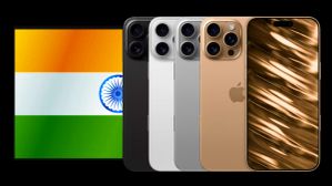உலகிற்கே iPhone 16 தரப்போவது இந்தியா தானா? 'மேட் இன் இந்தியா' லோகோவுடன் iPhone-கள்.. இனி உலகம் முழுக்க சேல்ஸ்.